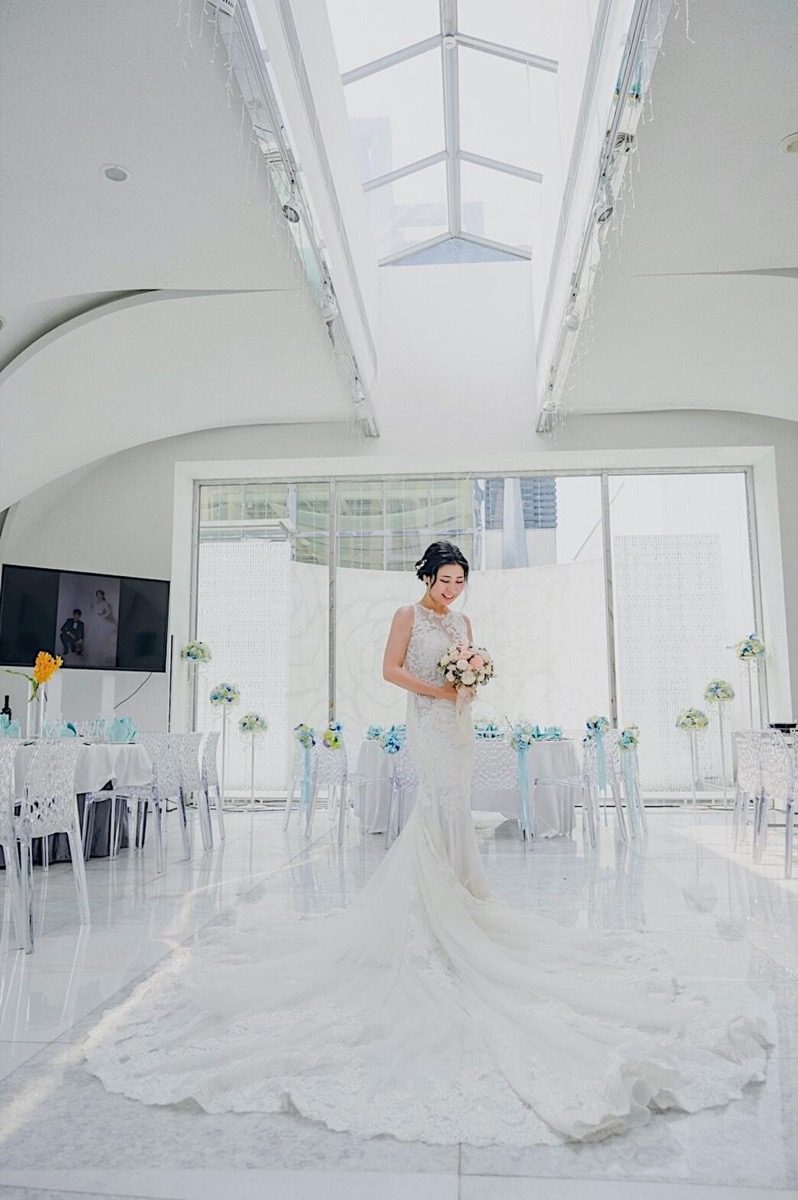 婚禮造型