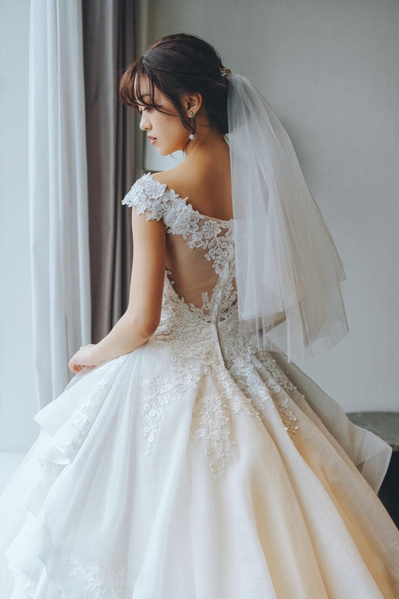 婚禮造型