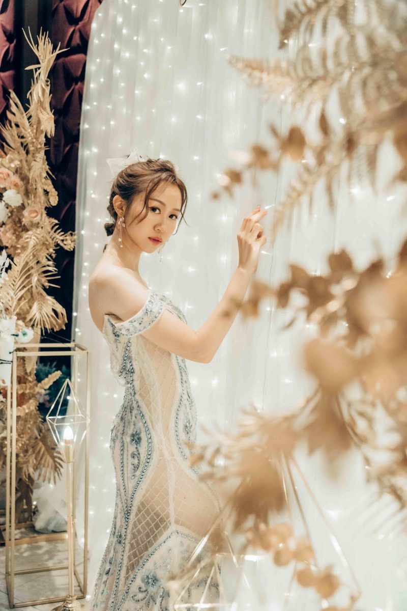 婚禮造型