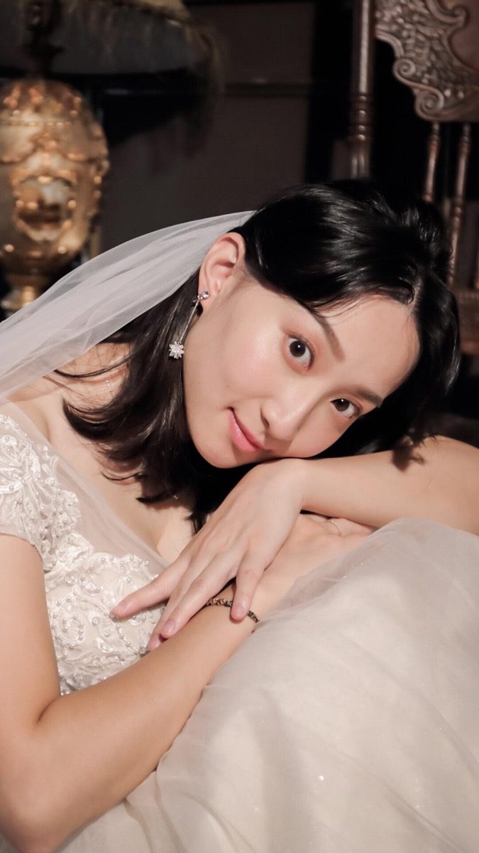 婚禮造型