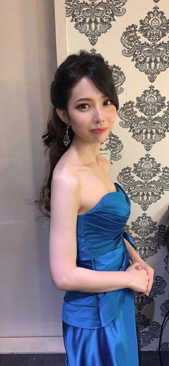 婚禮造型