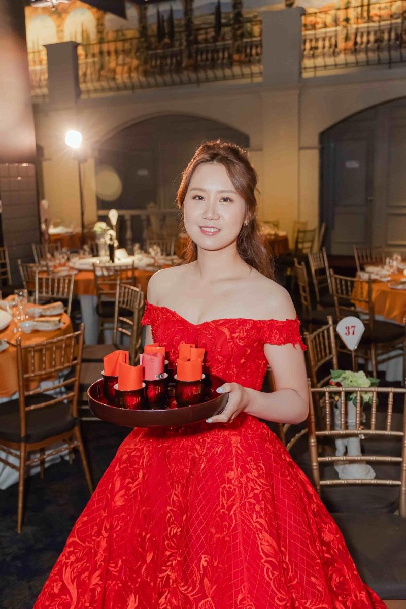 婚禮造型
