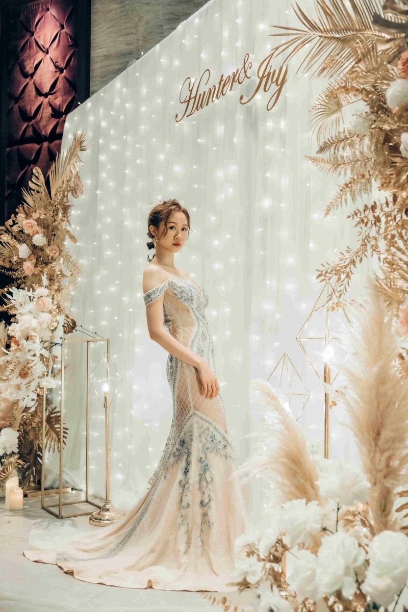 婚禮造型
