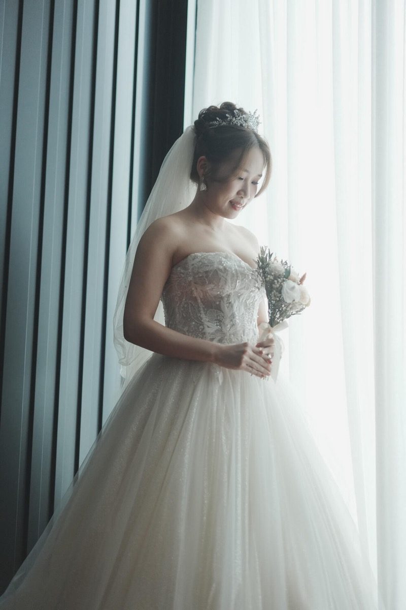 婚禮造型