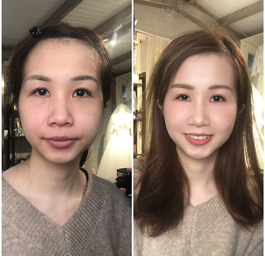 自信儀態