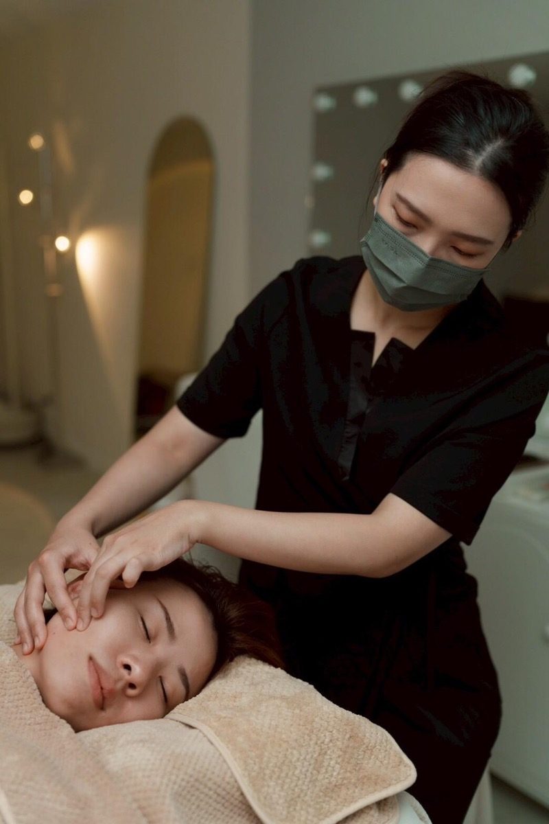 皮膚護理
