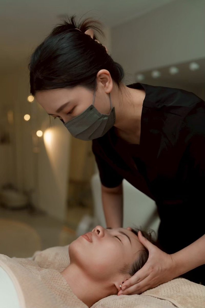 皮膚保養